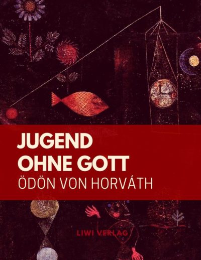 Zusammenfassung Von Jugend Ohne Gott Jugend ohne Gott - Zusammenfassung