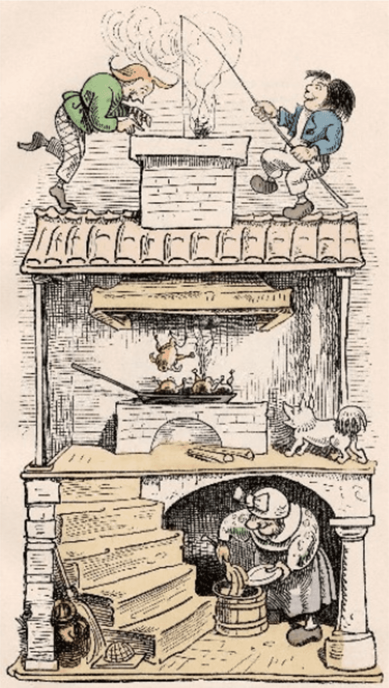 Geschichte Von Max Und Moritz