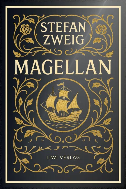 Stefan Zweig - Magellan