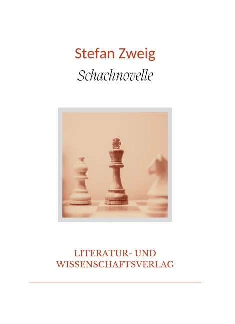Stefan Zweig - Schachnovelle