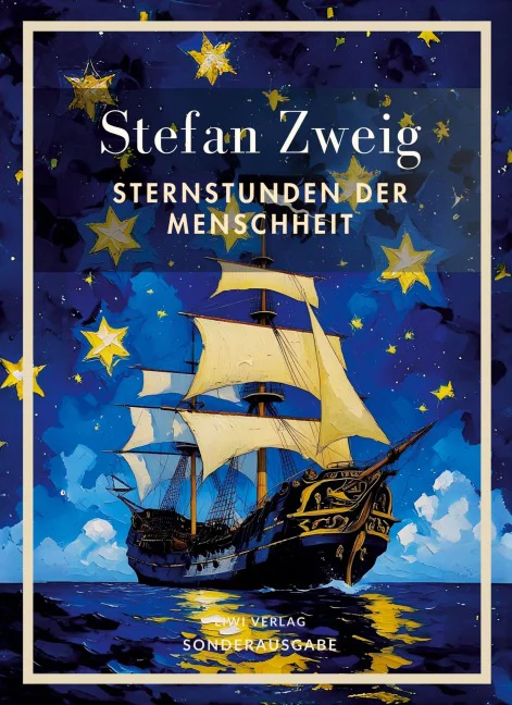Die Welt von Gestern - Stefan Zweig