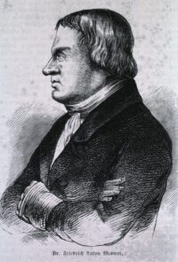 Franz Anton Mesmer