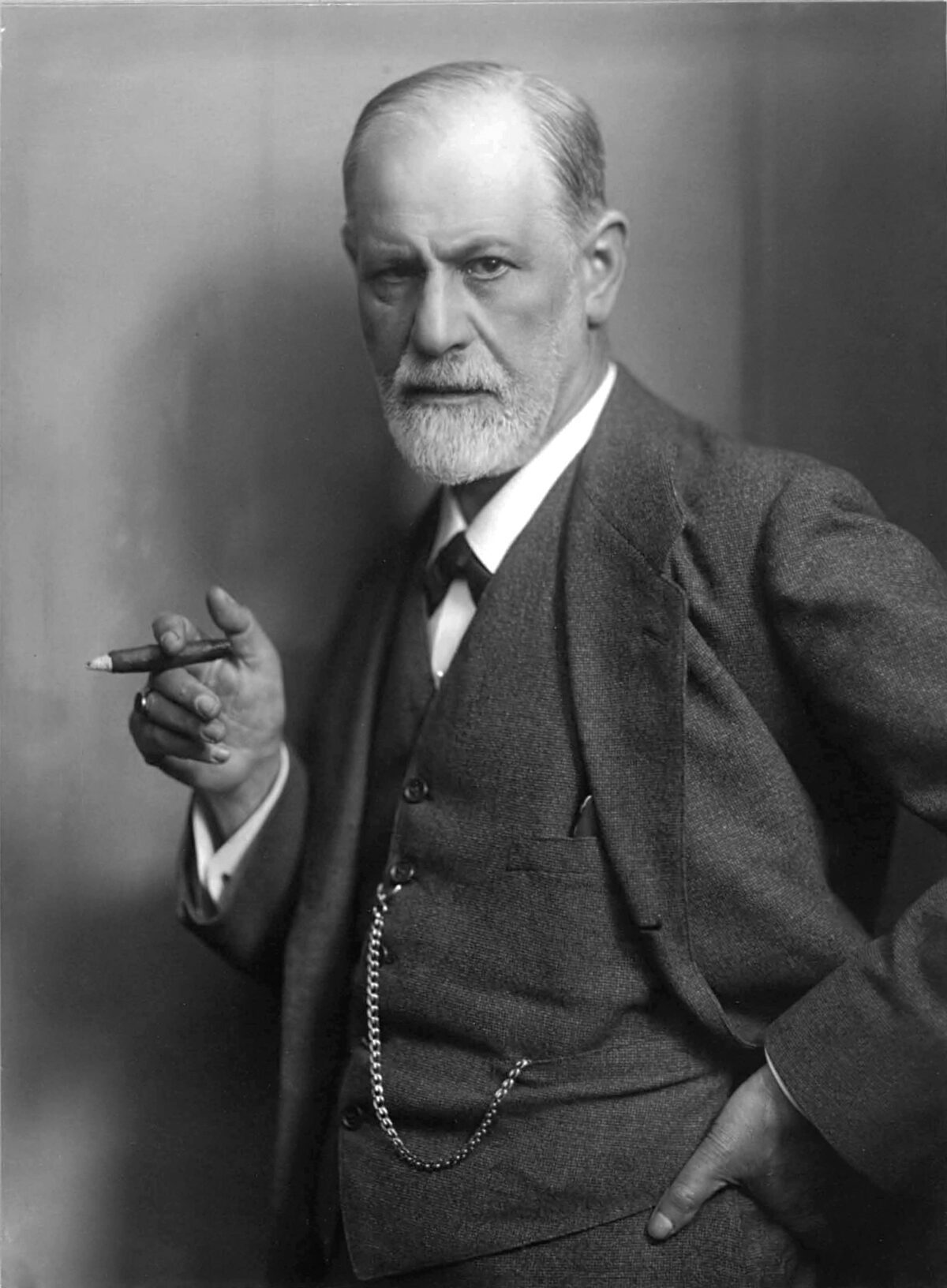 Das Ich und das Es Sigmund Freud Zusammenfassung