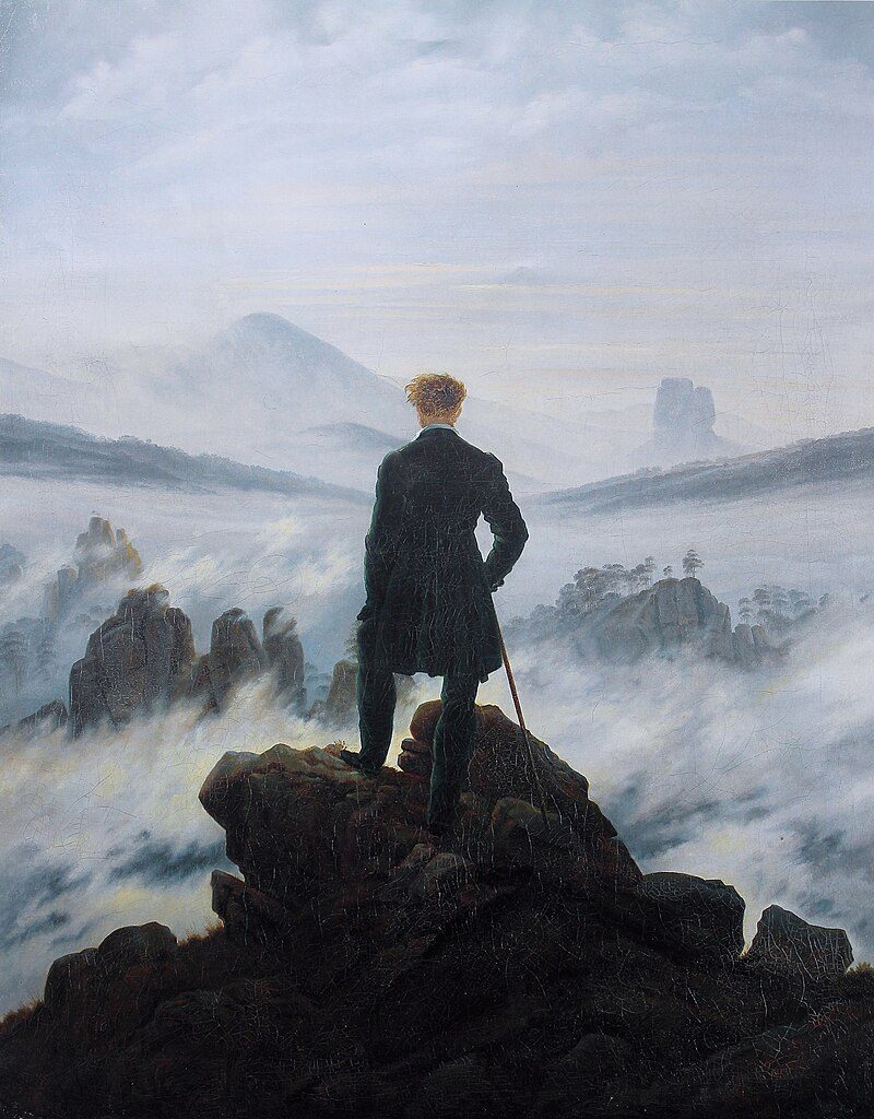 der wandersmann eichendorff