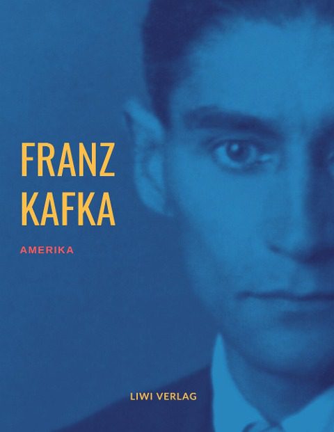 Franz Kafka Amerika