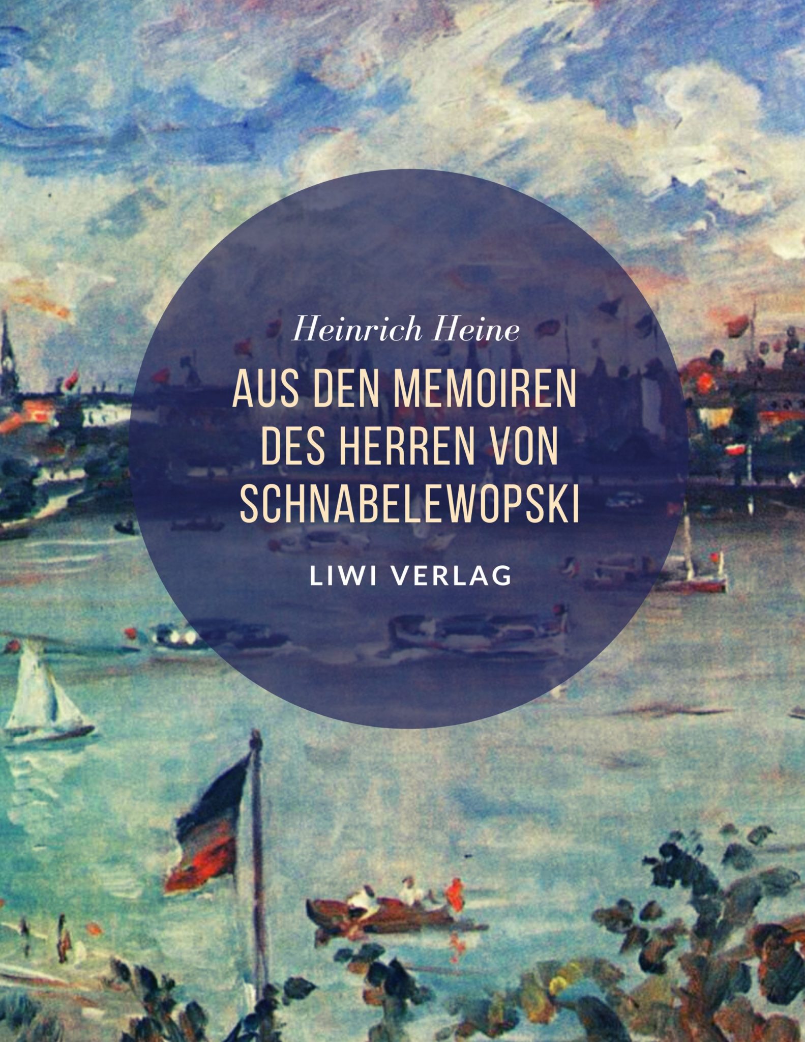 Heinrich Heine - Steckbrief: Biographie kurz & bekannte Werke