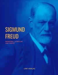 Sigmund Freud Hemmung symptom Angst buch kaufen