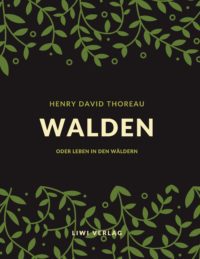 thoreau walden quarantäne nature writing