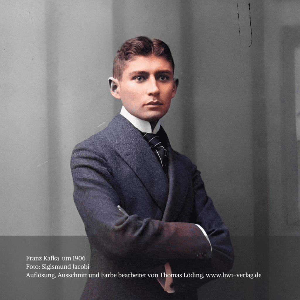 Die besten Bücher von Franz Kafka Die Verwandlung und mehr