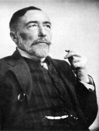 Die berühmtesten Werke von Joseph Conrad