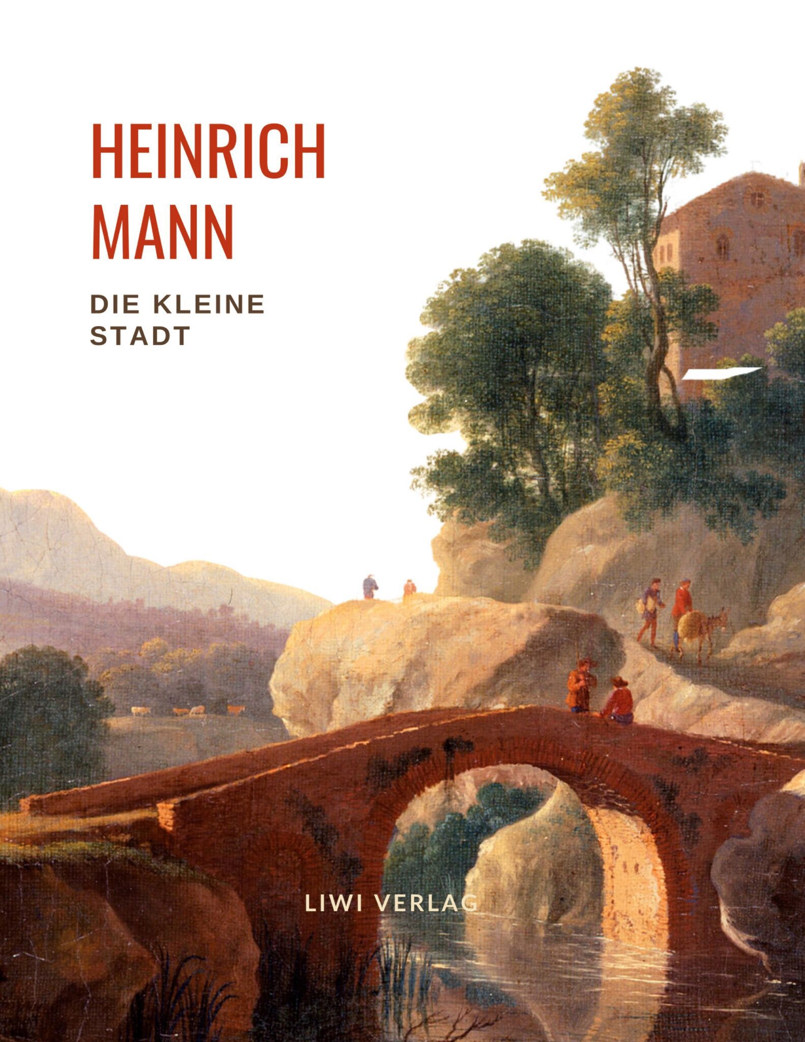 Heinrich Mann Die besten Bücher Der Untertan und mehr