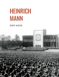 heinrich mann der haß hass