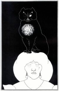 Der schwarze Kater, oder auch Die schwarze Katze, (engl. The Black Cat) ist eine Kurzgeschichte von Edgar Allan Poe.