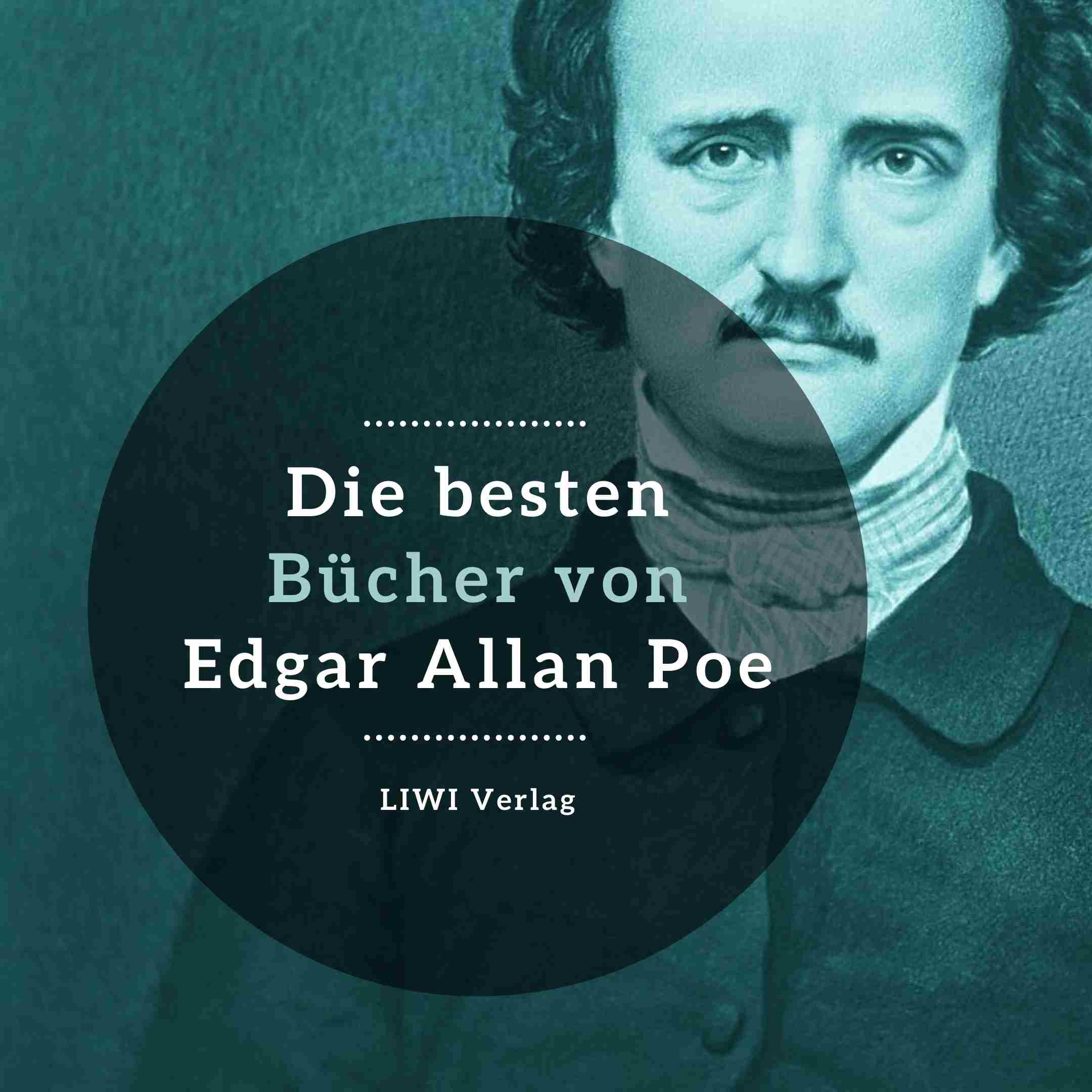 Die besten Bücher edgar allan poe LIWI Verlag