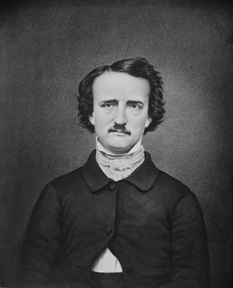 Die besten Bücher von Edgar Allan Poe