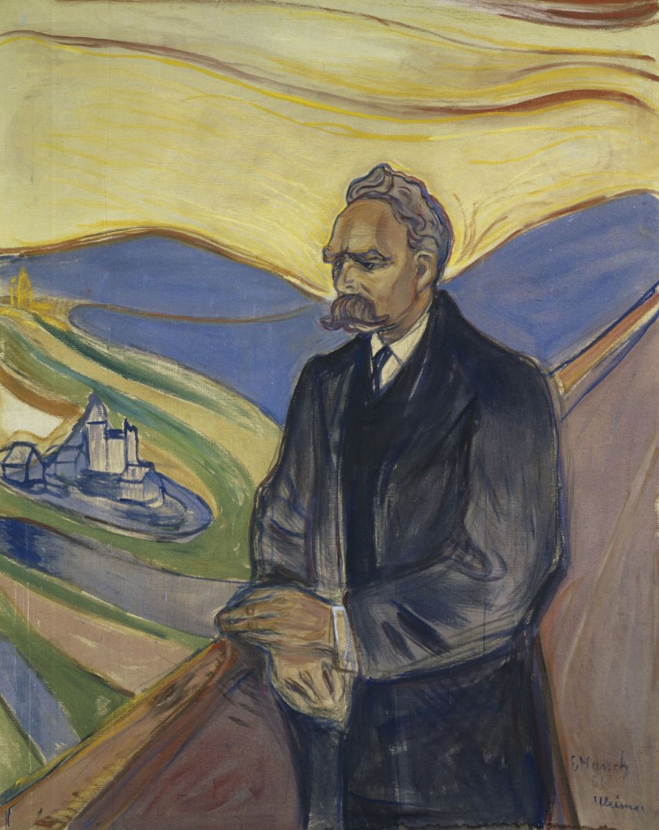 Nietzsche Munch