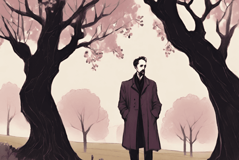 Rainer Maria Rilke - Gedichte: Der Panther - Herbsttag - Liebes-Lied