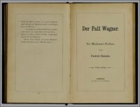 Der Fall Wagner