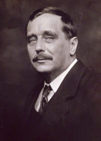 H.G. Wells - Biografie und seine besten Bücher