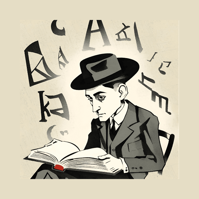 Kafka biografie