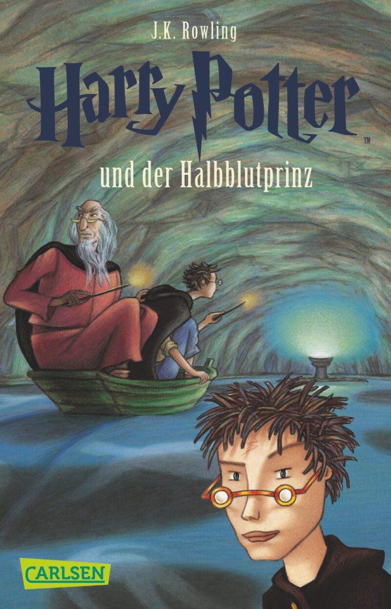 Reihenfolge „Harry Potter“