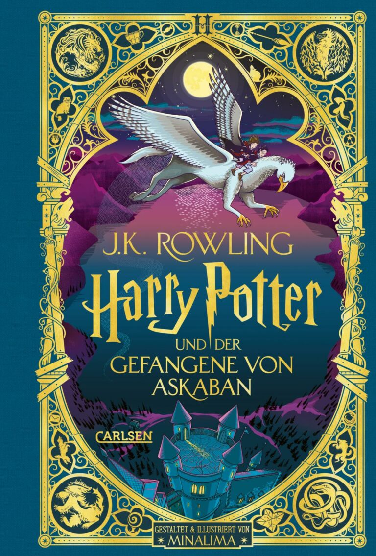 Harry Potter Illustrierte Schmuckausgabe
