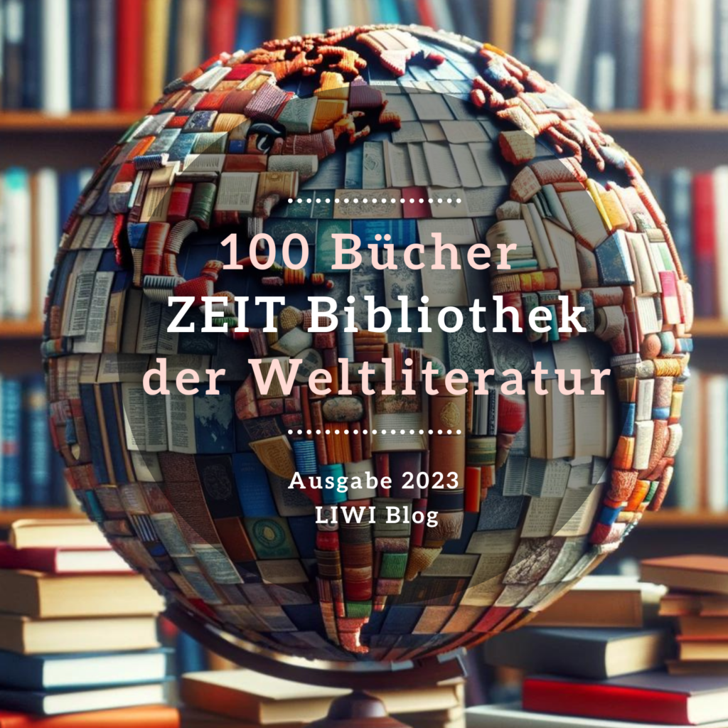 100 Bücher die man gelesen haben muss