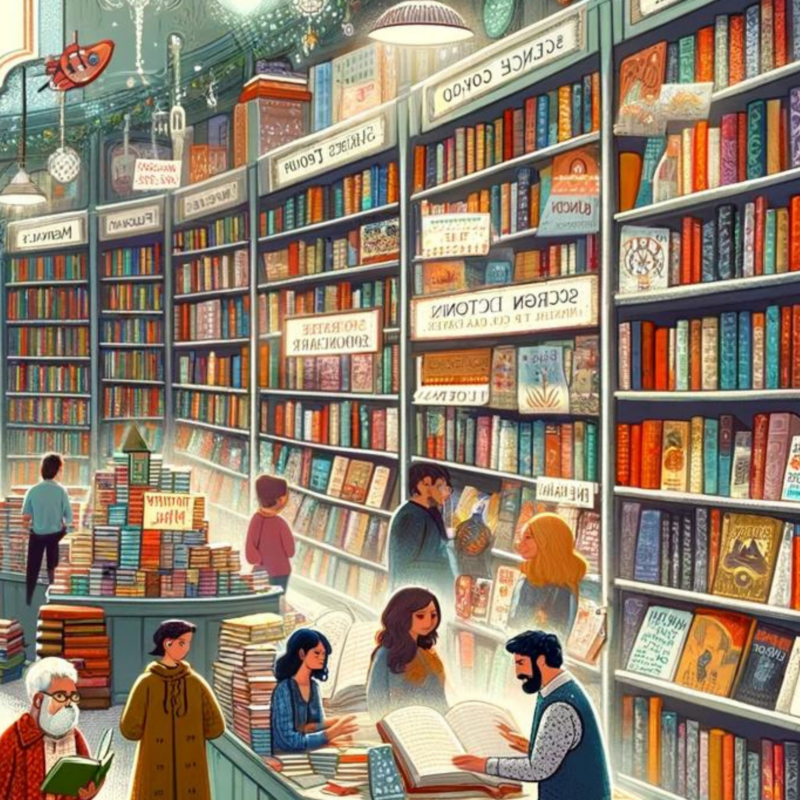 Die besten Bücher 2024