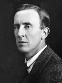 J. R. R. Tolkien um 1925
