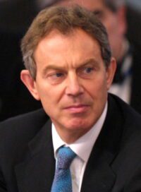 Tony Blair 2002