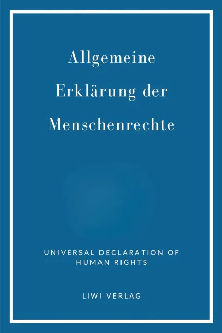 Allgemeine Erklärung der Menschenrechte