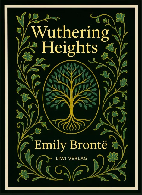 Emily Brontë - Wuthering Heights