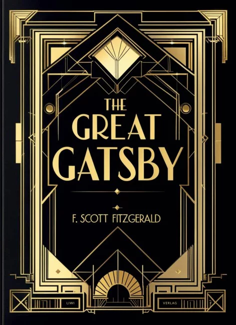 F. Scott Fitzgerald - The Great Gatsby