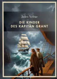 Jules Verne - Die Kinder des Kapitän Grant