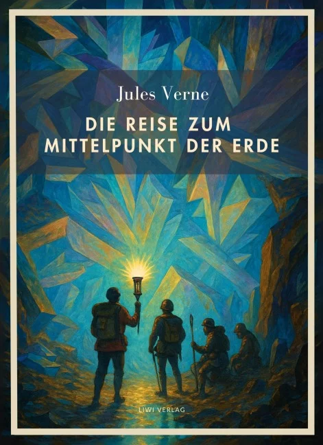 Jules Verne - Die Reise zum Mittelpunkt der Erde