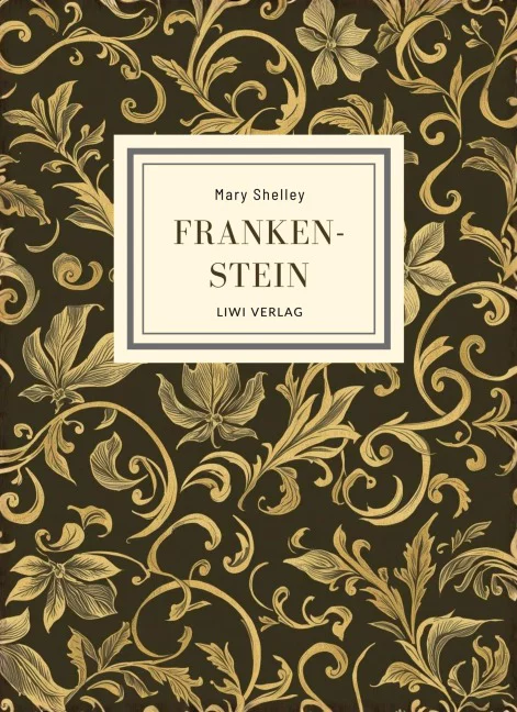 Mary Shelley - Frankenstein (The 1818 Text)