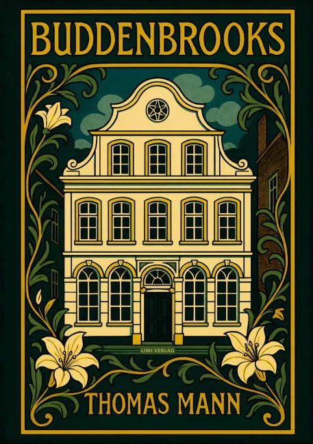 Thomas Mann - Buddenbrooks