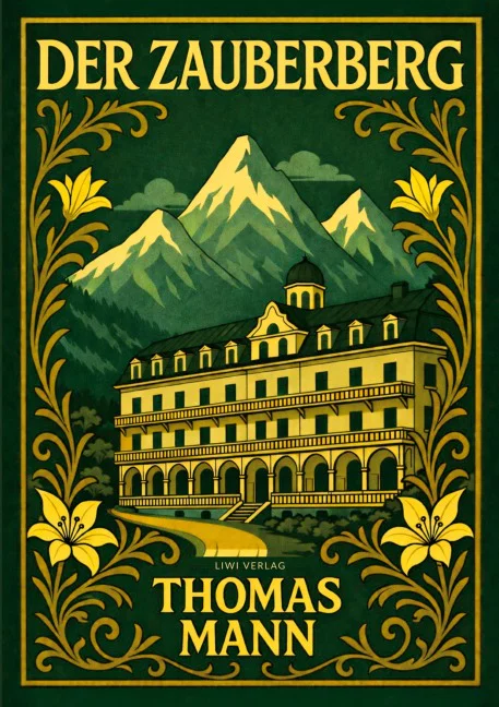 Thomas Mann - Der Zauberberg