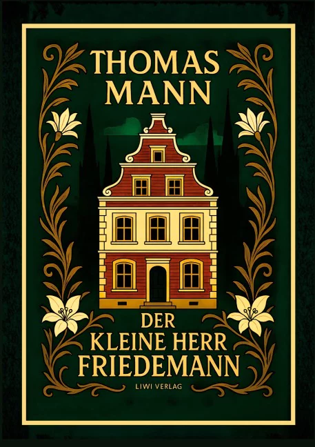 Thomas Mann - Der kleine Herr Friedemann
