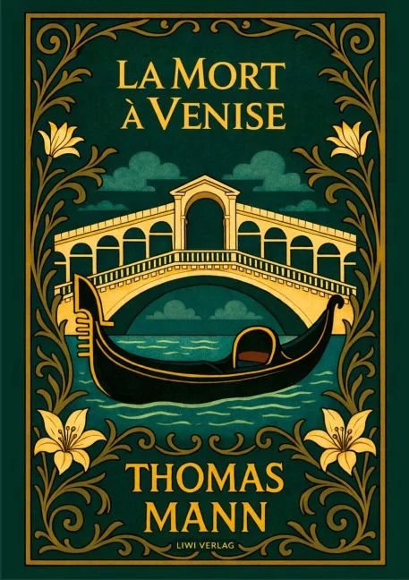 Thomas Mann - La Mort à Venise