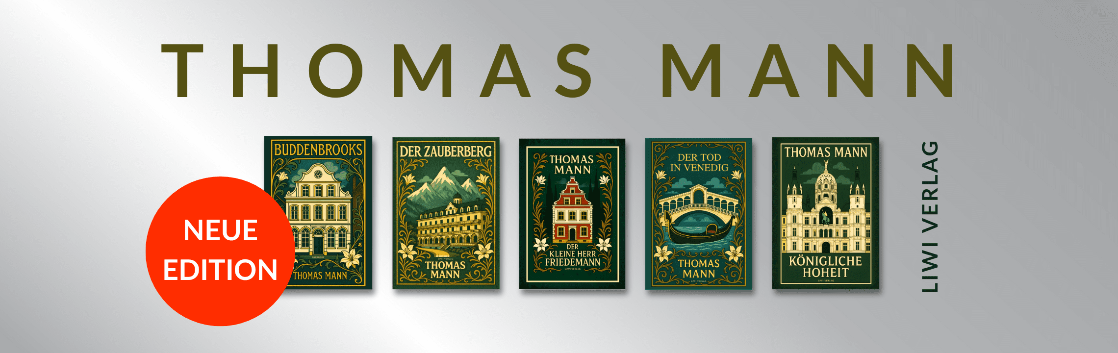 thomas-mann-buecher-liwi-verlag
