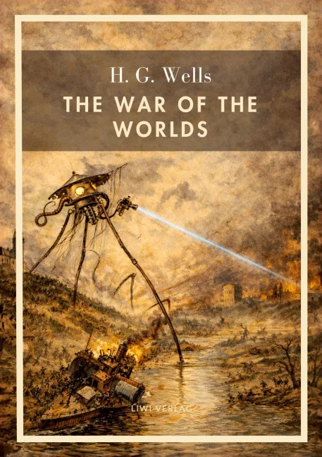 H. G. Wells - The War of the Worlds - English