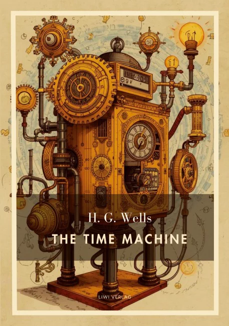 H. G. Wells - The Time Machine - English