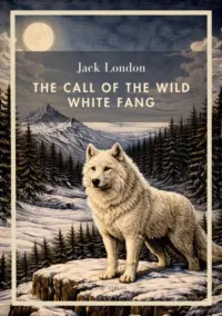Jack London - The Call of the Wild - White Fang - English