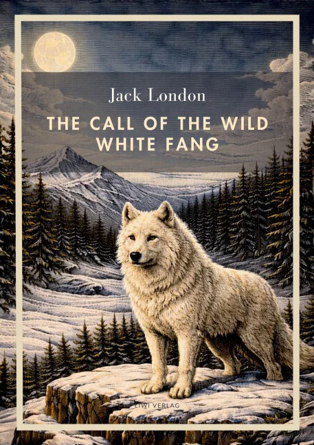 Jack London - The Call of the Wild - White Fang - English