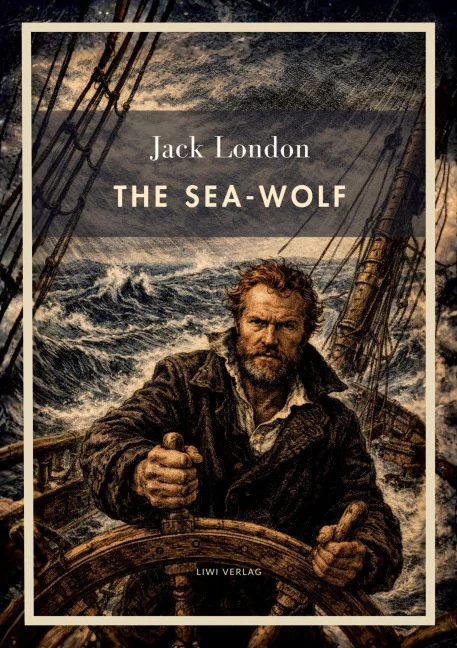 Jack London - The Sea-Wolf - English