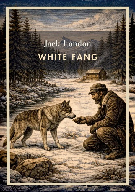 Jack London - White Fang - English