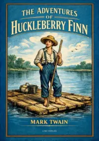 Mark Twain - The Adventures of Huckleberry Finn - English