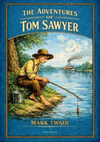 Mark Twain - The Adventures of Tom Sawyer - English