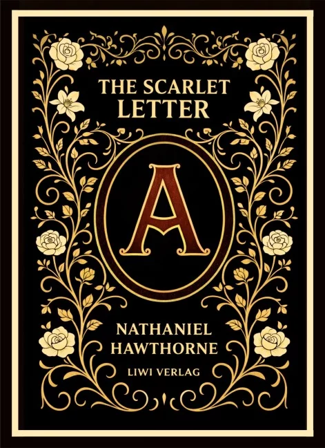 Nathaniel Hawthorne - The Scarlet Letter - English